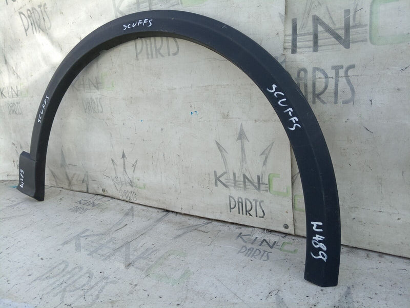 AUDI Q2 S LINE 2016-2020 FRONT RIGHT WHEEL ARCH TRIM GENUINE 81A853718