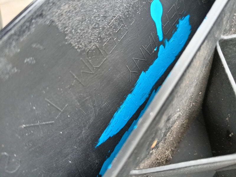 BMW F10 F11 M-SPORT LCI FACELIFT 2014-2017 FRONT BUMPER PDC 7905289