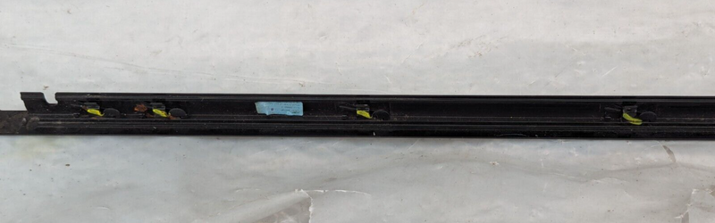 RANGE ROVER EVOQUE L538 REAR RIGHT O/S UPPER DOOR MOLDING TRIM BJ32-255A60-A