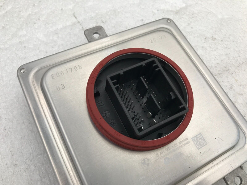 BMW iX3 M8 G11 G12 G14 G15 HEADLIGHT BALLAST ECU UNIT MODULE FLM-2.1 MID_10AH2S