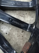 MERCEDES A W176 AMG GENUINE ALLOY WHEEL RIM 18" 7.5J ET52 TYRE 225/40 R18