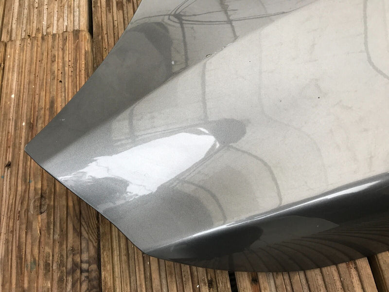 NISSAN QASHQAI J11 FACELIFT LCI 2018-2020 GENUINE BONNET HOOD PANEL