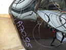 VOLKSWAGEN VW GOLF MK7 2013-ON 5G6 REAR BUMPER GENUINE BLACK (A7095)
