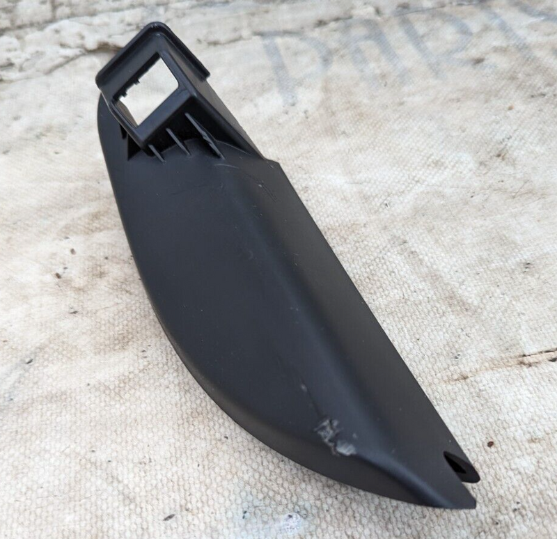 SKODA KAROQ NU7 17-21 FRONT LEFT N/S MIRROR COVER TRIM 57A837973 GENUINE
