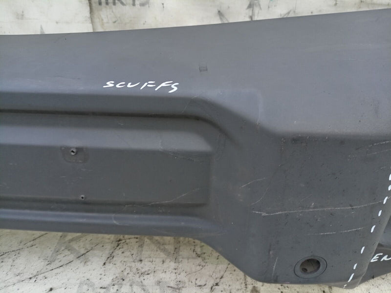 JEEP WRANGLER 2018-ON FRONT BUMPER PDC GENUINE 6NC13TRMAA