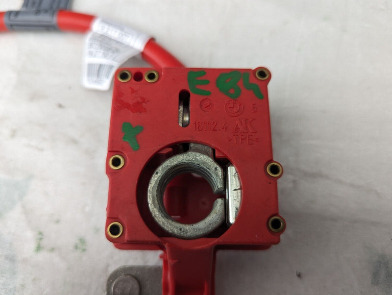 BMW X1 E84 09-15 2.0 DIESEL BATTERY POSITIVE CABLE 9217007