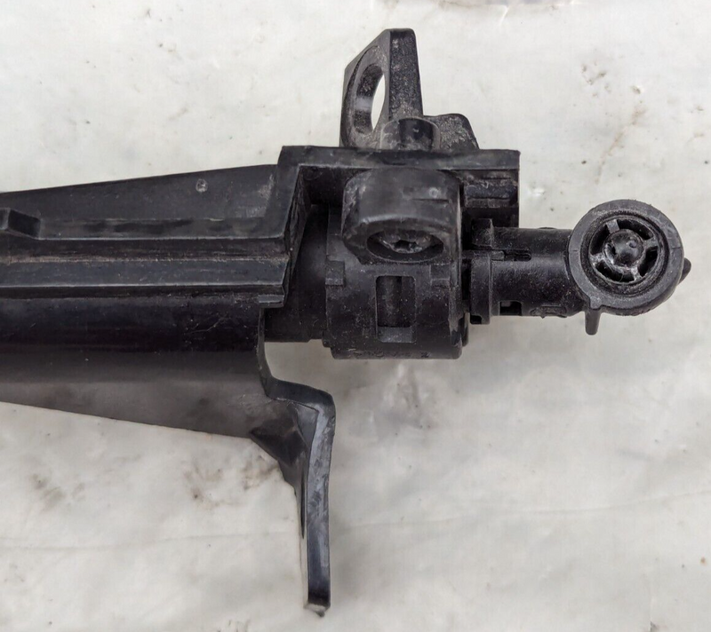 RANGE ROVER EVOQUE L538 11-15 FRONT RIGHT O/S HEADLAMP WASHER JET BJ32-13C152-CA