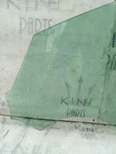 LAND ROVER DISCOVERY SPORT L550 15-20 RIGHT SIDE FRONT DOOR WINDOW GLASS GENUINE