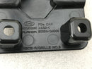 HYUNDAI i30 PDe FRONT BUMPER GRILL GRILLE HOLDER TRIM BRACKET No.3 86354-G4000