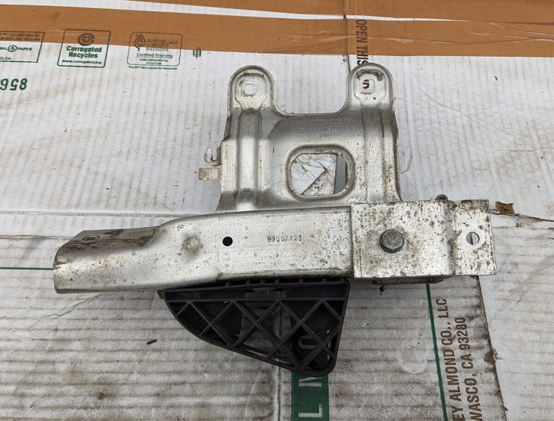 BMW 3 SERIES F30 11-19 FRONT LEFT N/S BUMPER DEFORMATION ELEMENT 7266193 GENUINE