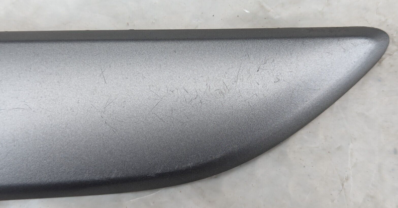 RANGE ROVER EVOQUE L538 11-15 FRONT LEFT N/S DOOR MOLDING FRAME BJ32-29427-ADW