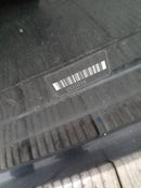 BMW X1 SERIES E87 COMPLETE BOOT LID TAILGATE PANEL in BLACK