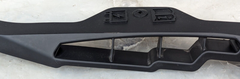 RANGE ROVER EVOQUE L538 2011-2015 AIR INTAKE TRIM GJ32-9A675-AC GENUINE