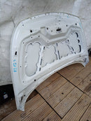 KIA SPORTAGE SL MK3 2010-2015 GENUINE BONNET HOOD PANEL in WHITE