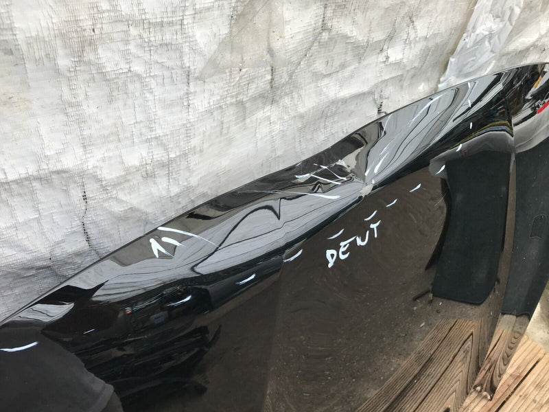 CUPRA FORMENTOR 2020-23 GENUINE BONNET HOOD PANEL in BLACK 5FF823155 B