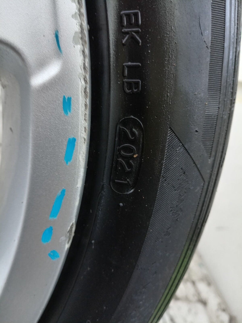 MERCEDES S CLS W221 BBS ALLOY WHEEL RIM 18" 8.5Jx18H2 ET43 TYRE 245/45/R18