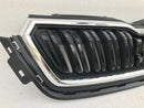 SKODA KAMIQ 2019-23 FRONT BUMPER RADIATOR GRILL GRILLE & TOP COVER 658853653