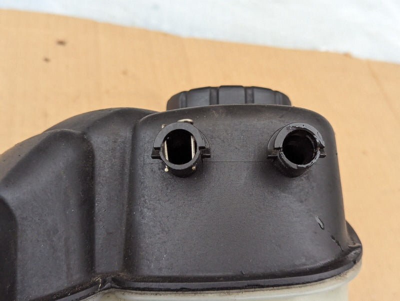 MERCEDES S-CLASS W221 06-13 COOLANT EXPENSION RESERVOIR TANK A2215000349 GENUINE