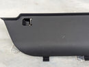 RANGE ROVER EVOQUE L538 2011-2015 GLOVE BOX COVER BJ32-14A076-BBW GENUINE