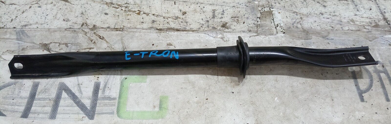 AUDI E-TRON 2018-ON FRONT LEFT STRUT REINFORCEMENT BRACE BAR 4KE805645 GENUINE