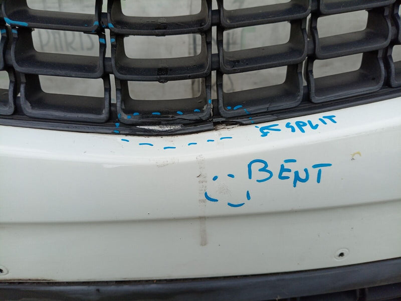 VAUXHALL ZAFIRA C TOURER 2012-2016 FRONT BUMPER PDC