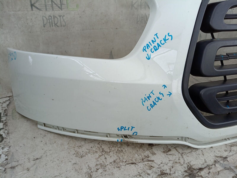 FORD TRANSIT 2013-2019 GENUINE UPPER FRONT BUMPER BK31-17F003
