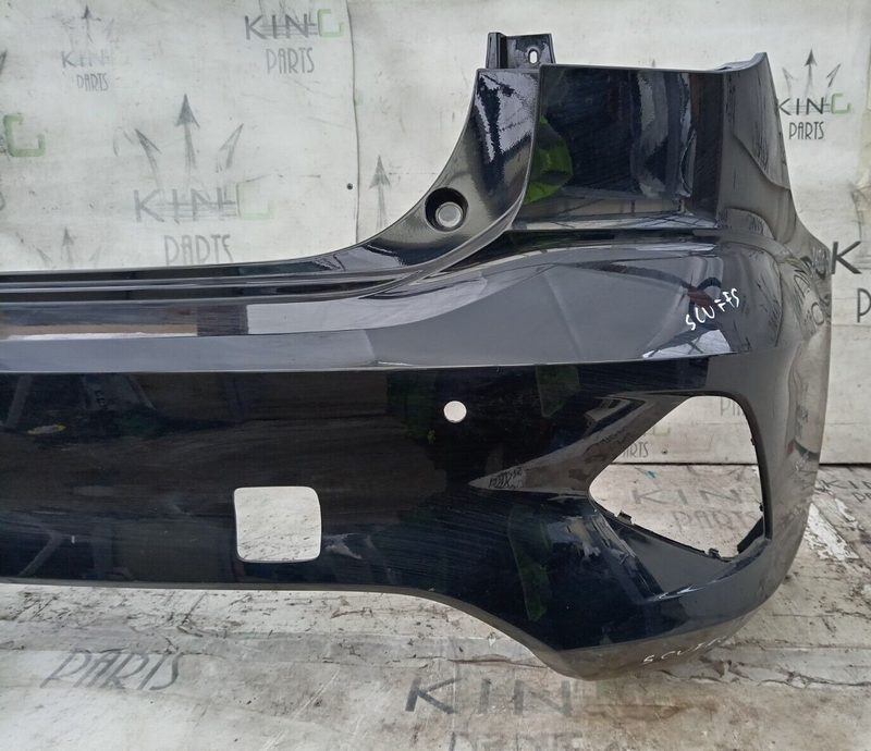 MG MG5 TROPHY EV ESTATE 2022-ON REAR BUMPER PDC P10859448