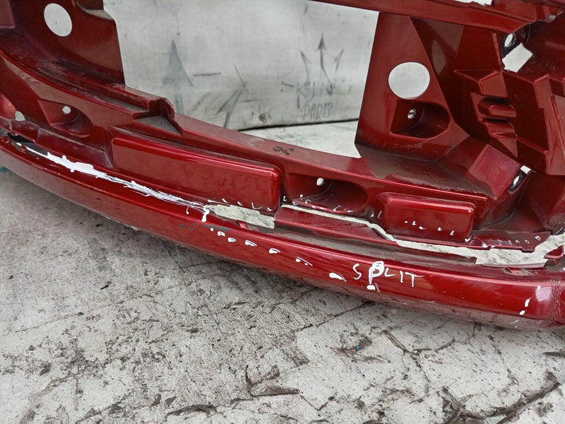 FORD S-MAX MK2 VIGNALE 2015-18 GENUINE FRONT BUMPER & GRILL GRILLE, PDC