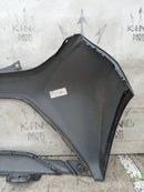 TOYOTA AYGO 2014-2017 REAR BUMPER GENUINE WHITE 52159-0H061