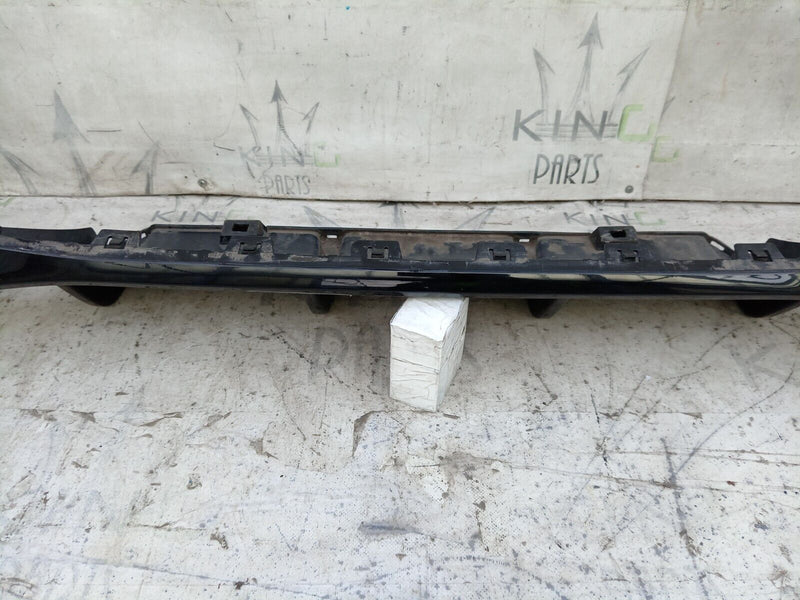 VW GOLF R MK8 2020-ON REAR BUMPER DIFFUSER 5H6807568S