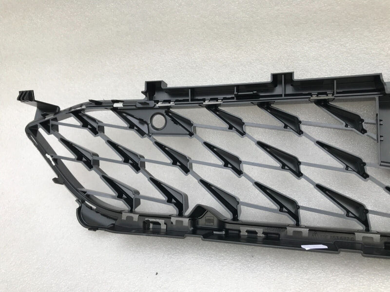 SEAT CUPRA BORN 2021-23 FRONT BUMPER RADIATOR LOWER GRILL GRILLE PDC 10E853677C