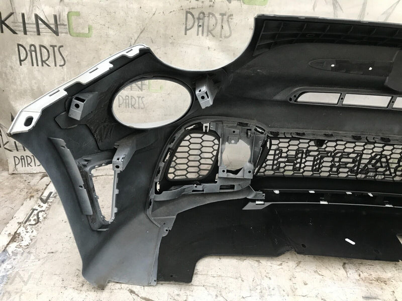 FIAT 500 ABARTH 595 LCI 2016-UP FRONT BUMPER & 2x GRILL & TRIM 735633044