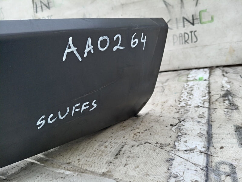 HONDA CRV II MK2 2007-2010 REAR BUMPER LOWER SECTION 71501-SWA-ZZ00
