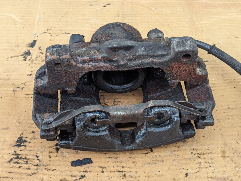 RANGE ROVER EVOQUE L538 2.2L DIESEL 11-15 BRAKE CALIPER RIGHT O/S BJ32-300