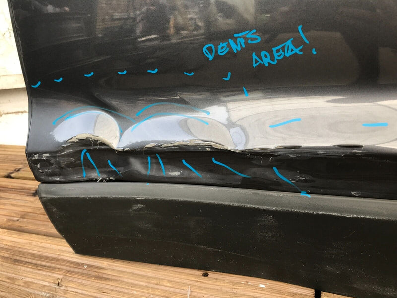 FORD ECOSPORT MK2 B515 2013-ON REAR DOOR SHELL PANEL LEFT PASSENGER SIDE