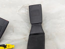 MERCEDES-BENZ C-CLASS W204 07-11 CENTER REAR SEAT TWIN BELT BUCKLE A2048602669
