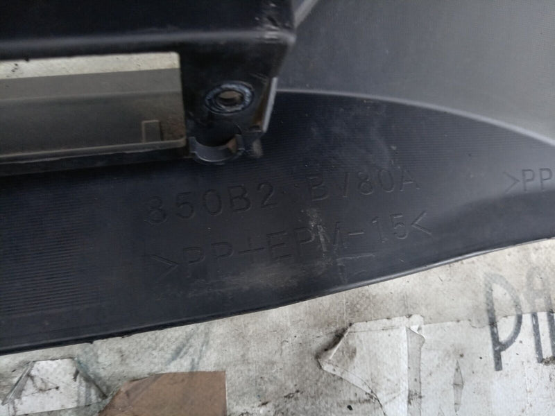 NISSAN JUKE FACELIFT 2014-2018 REAR BUMPER GENUINE 85022-BV80H