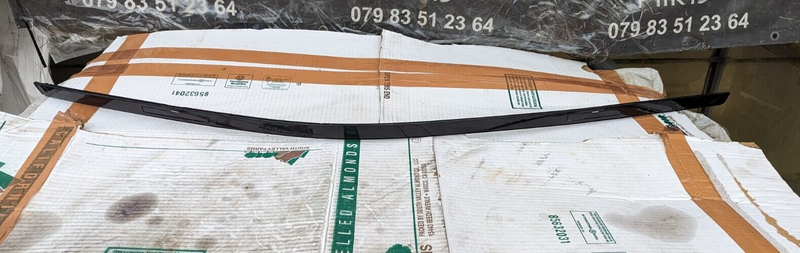 BMW 3 SERIES F30 2011-2019 ROOF RAILING STRIP MOLDING TRIM LEFT N/S 7258181