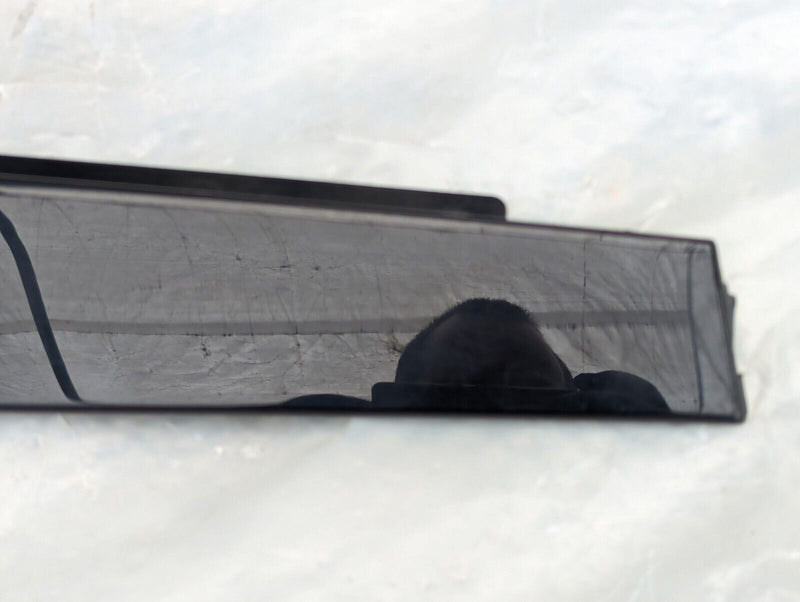 RANGE ROVER EVOQUE L538 FRONT LEFT N/S DOOR B-PILLAR MOLDING TRIM BJ32-20555-AD