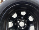 FORD TRANSIT CONNECT STEEL WHEEL RIM 16" 6.5Jx16H2 ET50 & TYRE 205/60/R16