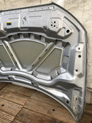 AUDI Q3 MK1 8U 2011-2017 GENUINE FRONT BONNET HOOD PANEL IN SILVER