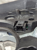 MERCEDES S-CLASS S320 W221 2006-2013 LEATHER WOOD STEERING WHEEL A2214600303