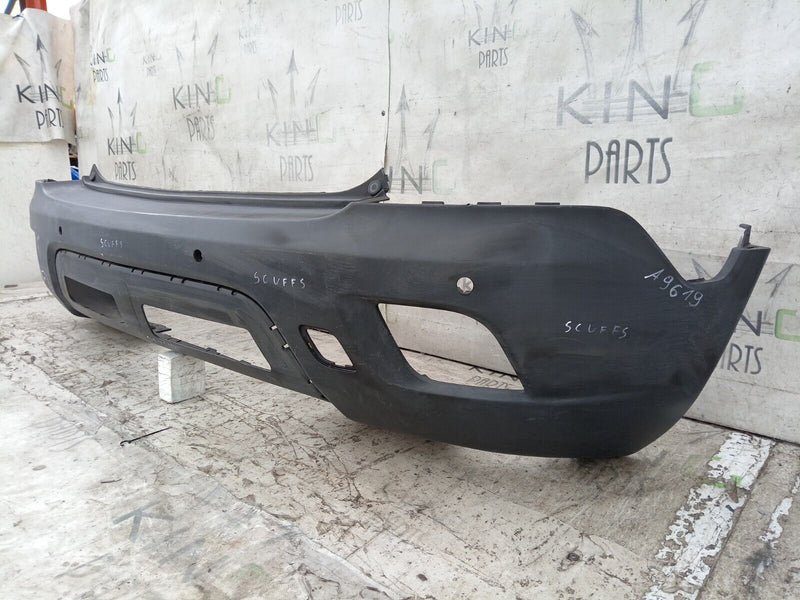 VAUXHALL MOKKA 2012-2015 REAR BUMPER GENUINE PDC 95365611
