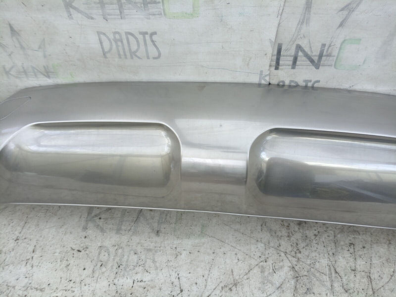 KIA NIRO 2022-ON REAR BUMPER DIFFUSER SKIRT TRIM PANEL 86666-AT050