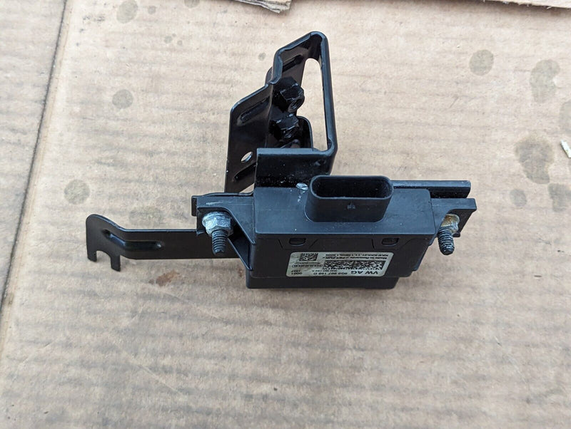 VW GOLF MK7 2012-2020 CONTROL UNIT FOR IMPACT SOUND 5G0907159D GENUINE