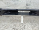 VW GOLF MK8 2020-ON LOWER REAR BUMPER DIFFUSER GENUINE 5H6807568