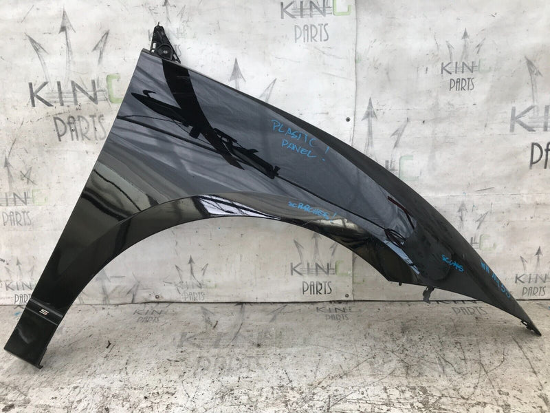JAGUAR I-PACE X590 GENUINE FRONT FENDER WING PANEL RIGHT DRIVER SIDE