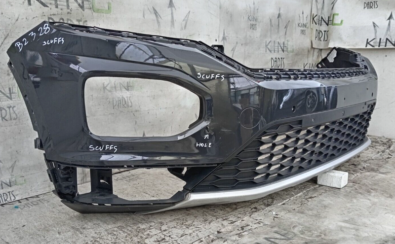 VW T-ROC 2G 2017-2018 FRONT BUMPER GENUINE PDC 2GA807221K