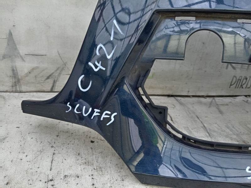 AUDI Q3 2011-2014 FRONT BUMPER N/S LEFT CORNER GENUINE 8U0807437