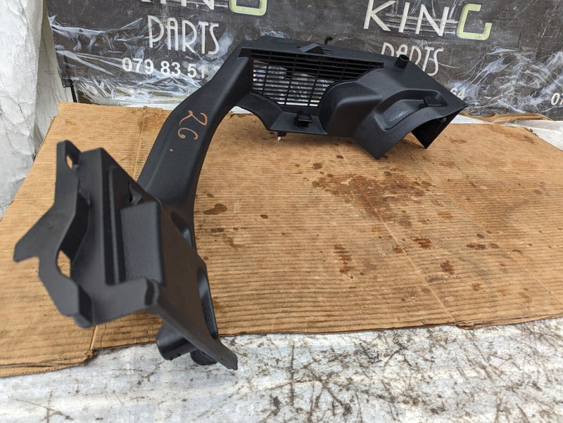VW GOLF MK7 2012-2020 REAR LEFT N/S PARCELSHELF SUPPORT TRIM 5G6867761